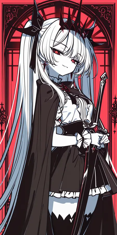 Lilith - The NOexistenceN of you AND me (Pony & IL)