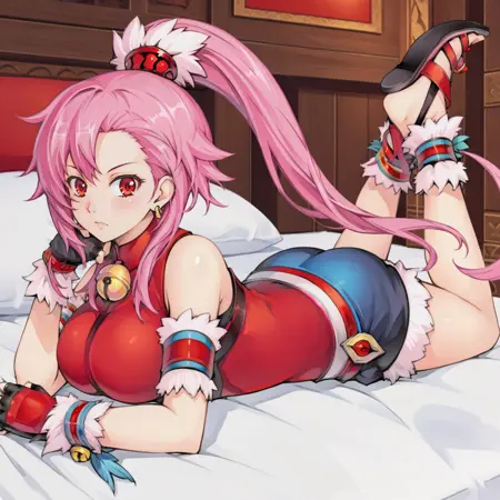 Etward Deisler - Mana Khemia 2