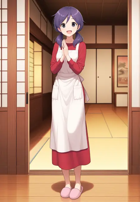 Kanto Mother (Pokemon Gens I-III) XL