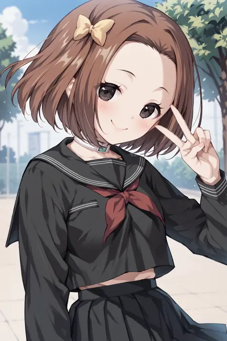 Rika Makiba - Euphoria [Pony XL]