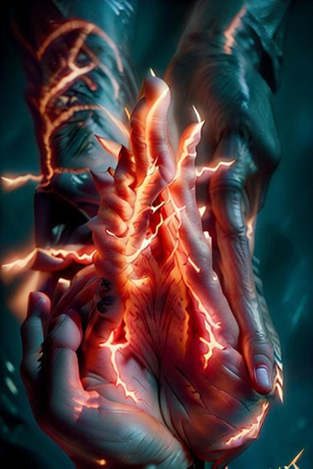 cinematic still Body horror, fantasy art, a human mid-transformation into a werewolf, bones breaking and shifting, flesh tearing, eyes turning feral, dark and gritty, close-up . emotional, harmonious, vignette, 4k epic detailed, shot on kodak, 35mm photo, sharp focus, high budget, cinemascope, moody, epic, gorgeous, film grain, grainy, Body horror, fantasy art, a human mid-transformation into a werewolf, bones breaking and shifting, flesh tearing, eyes turning feral, dark and gritty, close-up, intricate, elegant, highly detailed, extremely color pleasing, deep aesthetic, mystical, sharp focus, vibrant colors, winning fine detail, full composition, cinematic, dramatic ambient light, professional background
