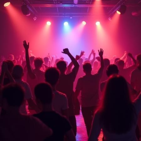 DancingCrowd v1.0