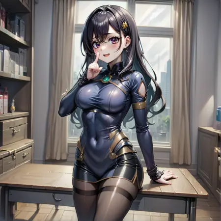 HameFMixSDXL(Based AutismMix)