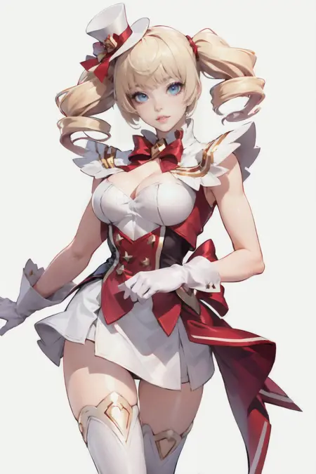 Capheny_Melody_AoV_Model_LoRA