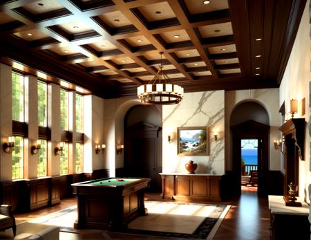 Authoritarian Interior (Architecture) (SDXL) (AD) v1.0