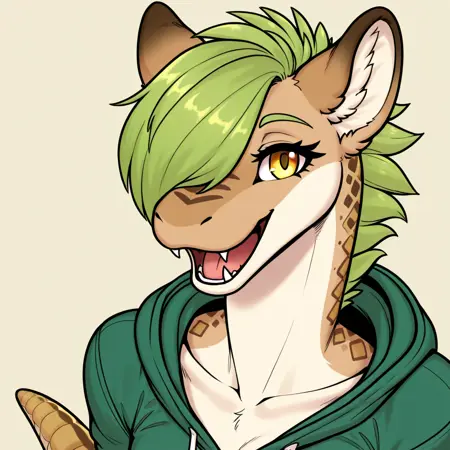 Nobody's Night Stalker Lora