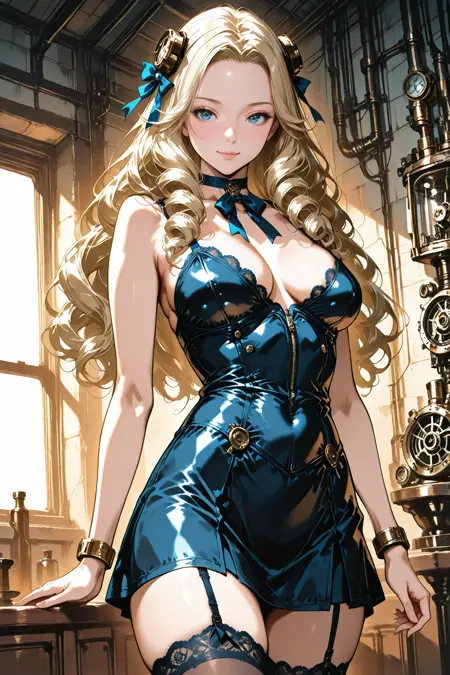 Original Character "Rachel"