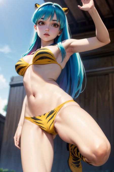 Lum / Urusei Yatsura v1.0