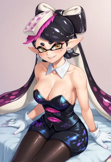 Callie / Splatoon / (NSFW/SFW) SDXL LORA PONY
