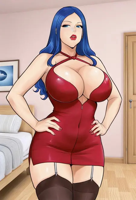 Family Comic - Milftoon