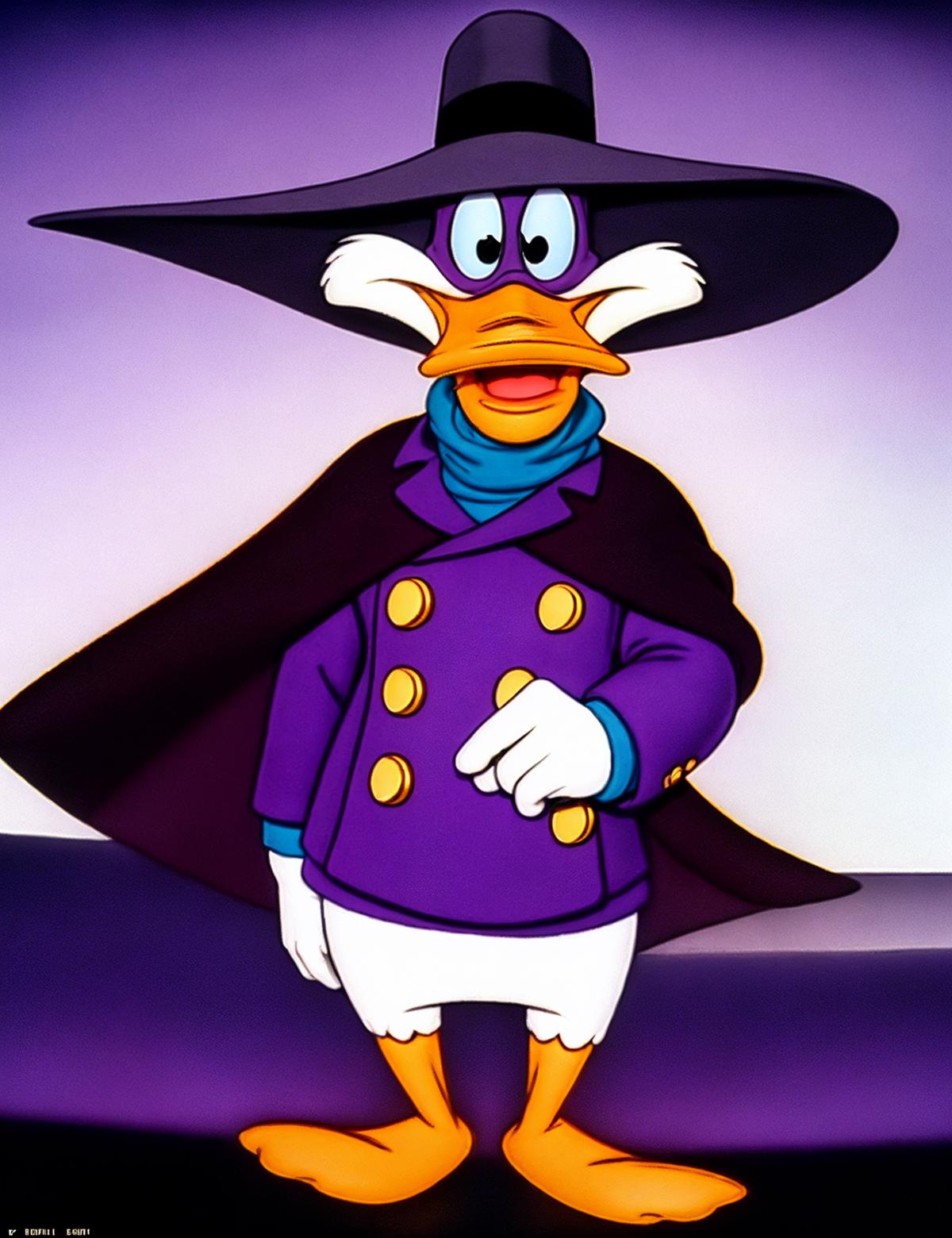 Darkwing Duck - V1.5 Alternative Reality 