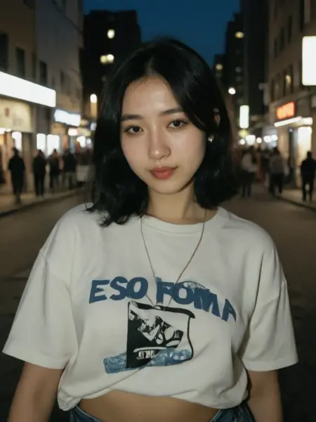 RIN Amateur Vibe Illustrious – Realistic Portraits