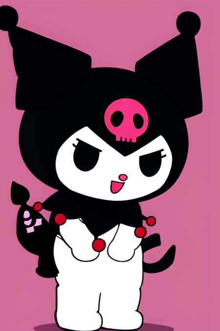 Kuromi  Hello kitty my melody, Hello kitty, Sanrio characters