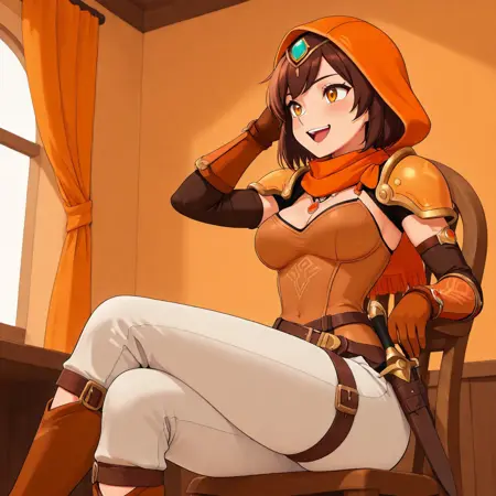 (Original character) Orlaya