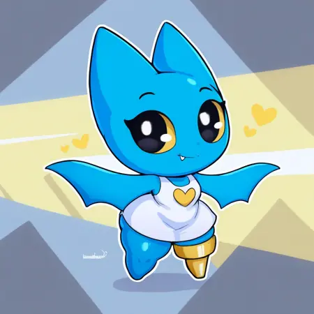 Adorabat Pony/IlL