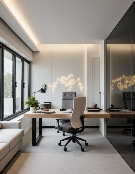 JJ's Interior Space - Office - Flux v1