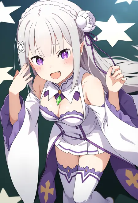 Mesugaki / メスガキ | Concept | PonyXL