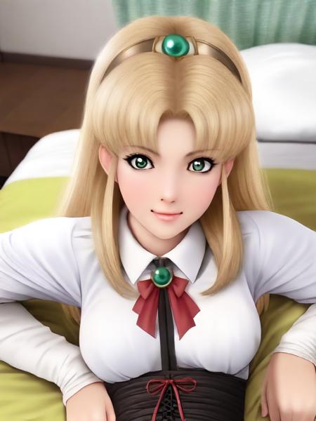 mahjonggensoukyoku3 HerRoyalHighness Princess Ortliep(Illustrious-XL) v1.0