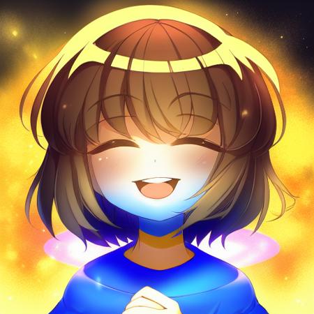 Undertale Chara - v1.0, Stable Diffusion LoRA