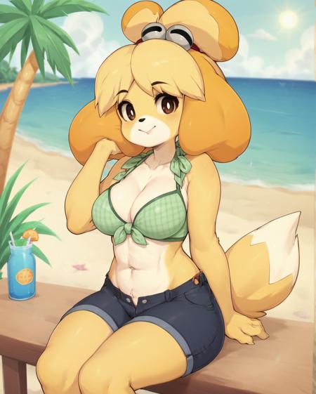 isabelle (animal crossing)