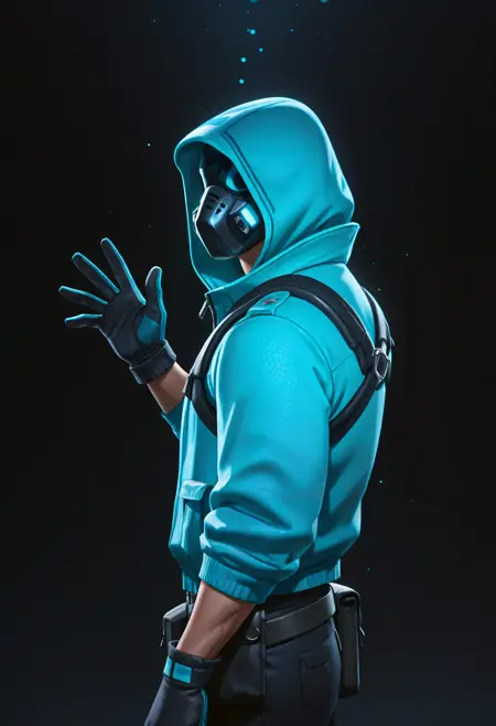 Surf Strider - Fortnite - IL
