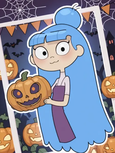 Que | The Strange Chores (TV Series) | [ illustriousXL ]