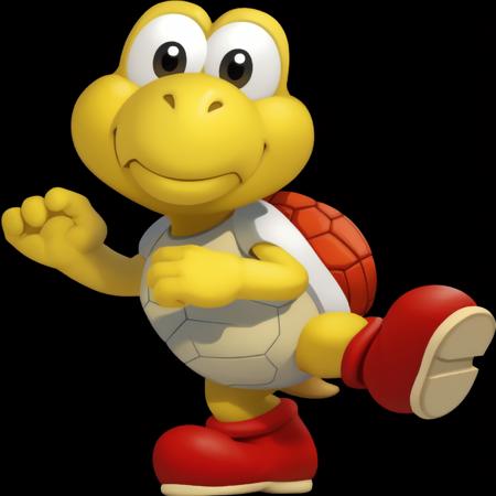 koopa troopa bab bab