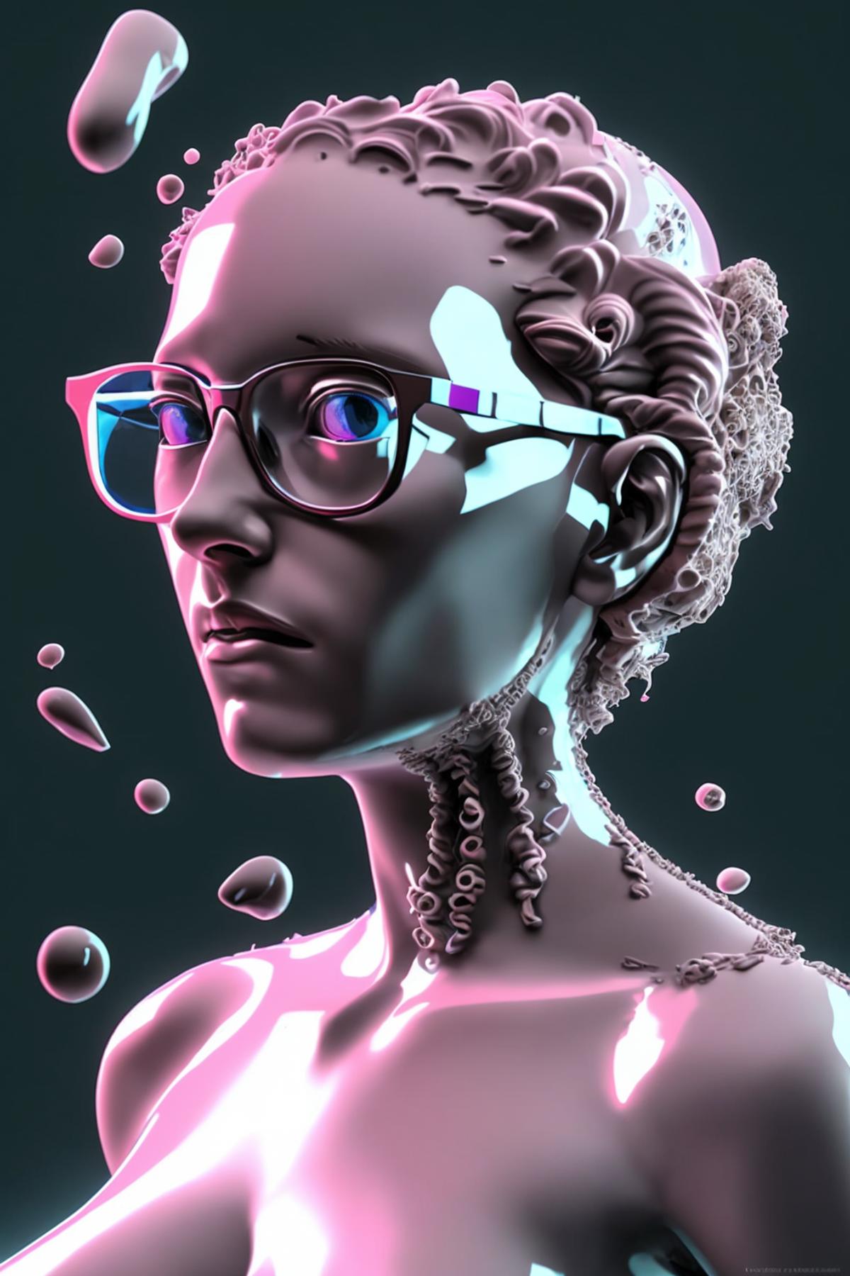 AI model image by Ciro_Negrogni