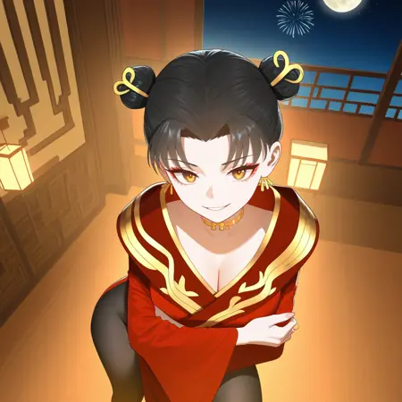 Ning Yan - Ultimate Son-in-law (Pony + IL)