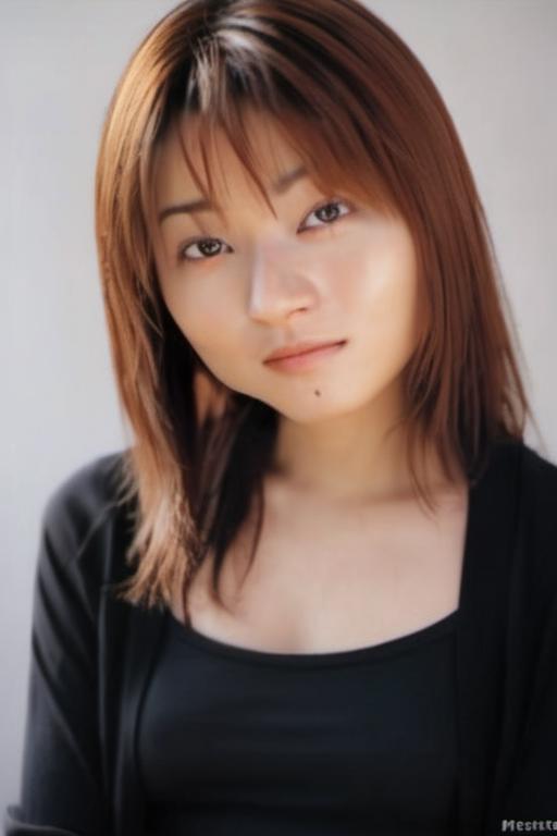 Sakurako Sawatari from Kamen Rider Kuuga (Kazumi Murata) | JP image by soloensiswork