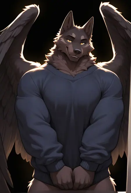 charlesthewolf77's Avatar
