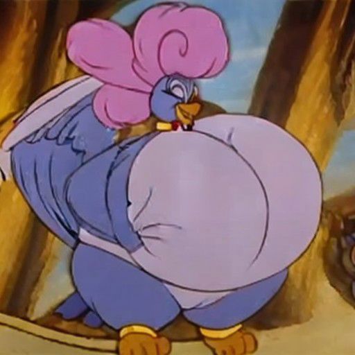 Fat Pigeon (An American Tail) image by inflationvideotv