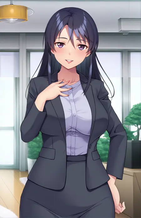 [IL] VN | Toudou Saeko (藤堂 紗依子) | Lez Ane ni Otoko o Oshiete Yarimashita ~Kanojo wa Ane ni Netorareteimashita~ (Pin-Point) | レズ姉に男を教えてやりました ～彼女は姉に寝取られていました～