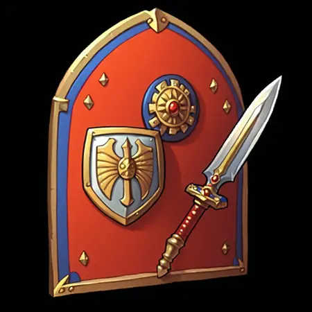 Heroes of Might and Magic V Icons (Pony)