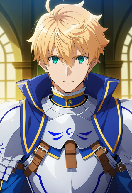 Arthur Pendragon | Fate/Grand Order ilxl-v0.1