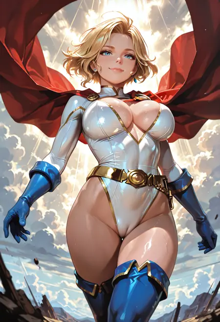 illustrious TxT2ImG with Multiple Detailers Workflow