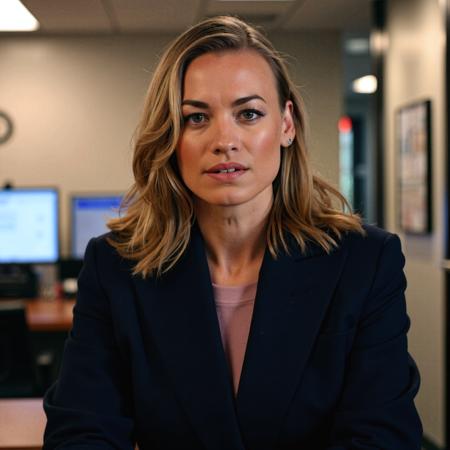 Yvonne Strahovski - Flux | Australian Actress | Celebrity v1.0
