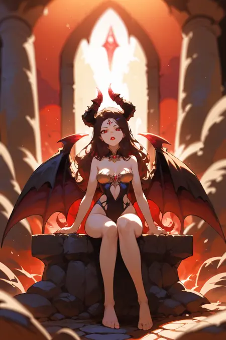 Vykas (LostArk) PONY SDXL