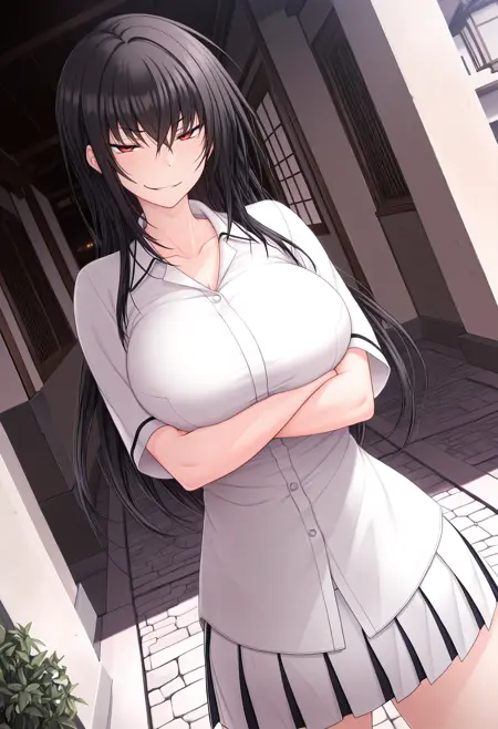 Momoyo Kawakami (Maji de Watashi ni Koi Shinasai!) | [Illustrious]