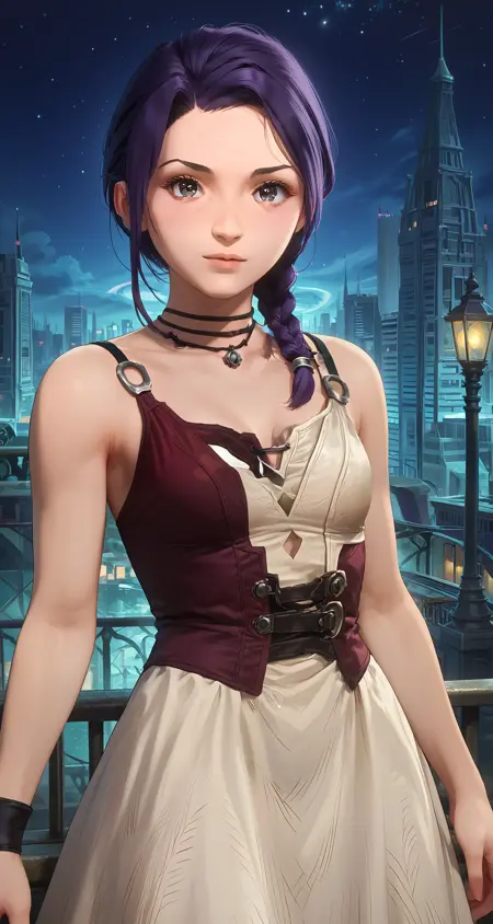 Felicia - Arcane S2