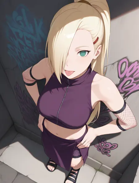 Ino Yamanaka | Naruto Shippunden
