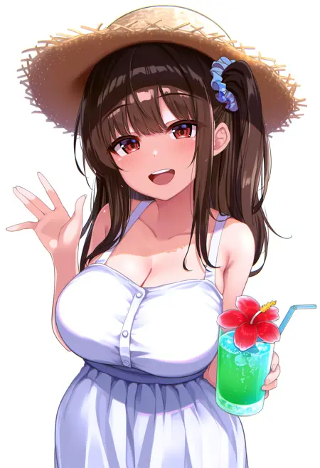 Kamita (かみ田) Style [Illu0.1]