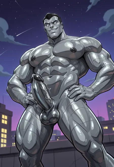 colossus (piotr rasputin) / Marvel