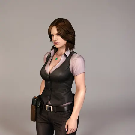 Helena Harper (Resident Evil 6) - Comission LoRA PonyXL [NSFW Support]