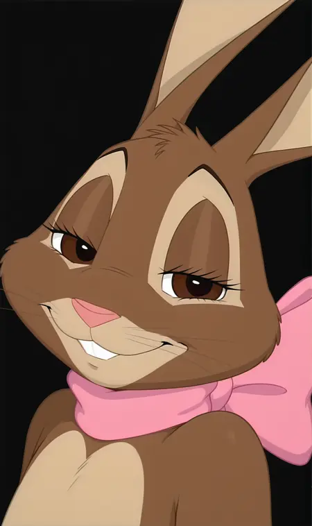 Cadbury Caramel Bunny Illustrious