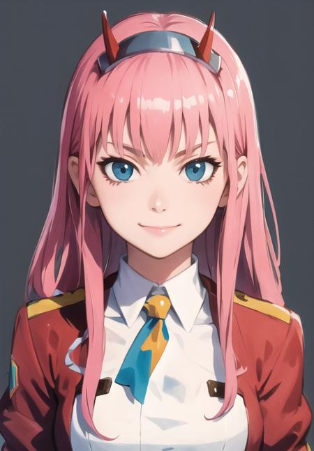 Darling In The Franxx Zero Two png images