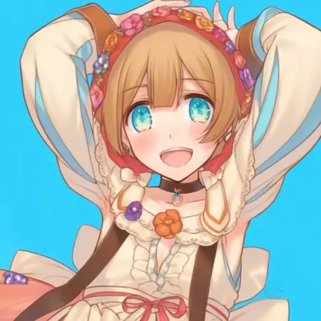 Aqua | Luminous Arc Infinity