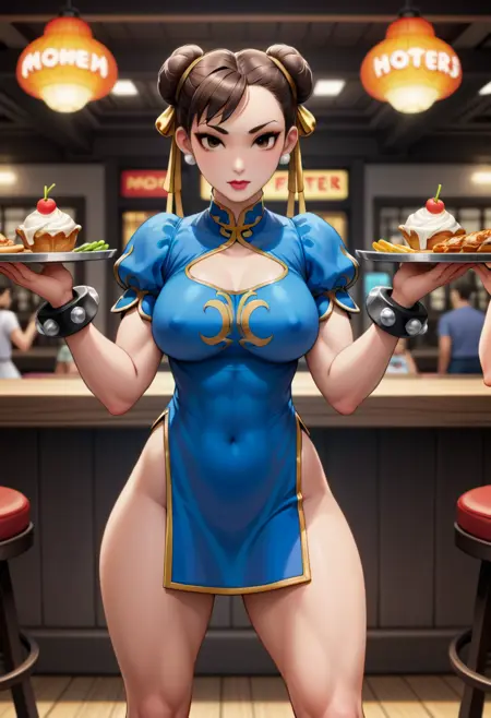 Mklan-Female