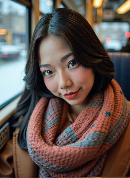 ChuChu | JKF Adult Model | Flux v1.0