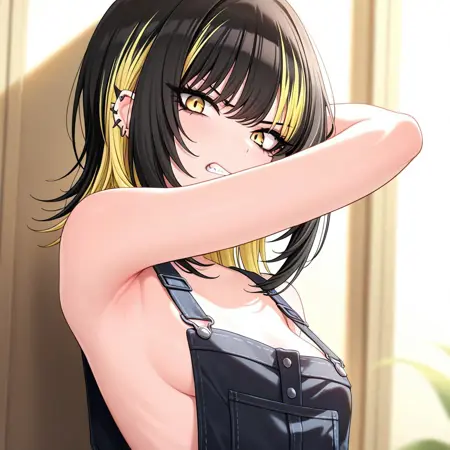 斑鳩ルカ ikaruga luca